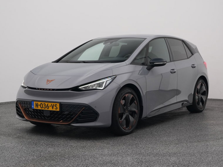 CUPRA Born
