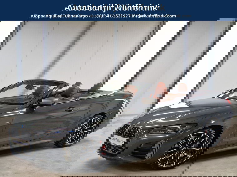 Foto van BMW 4 Serie