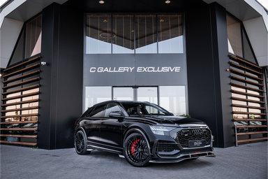 Foto van Audi RSQ8