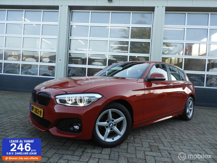 Foto van BMW 1 Serie