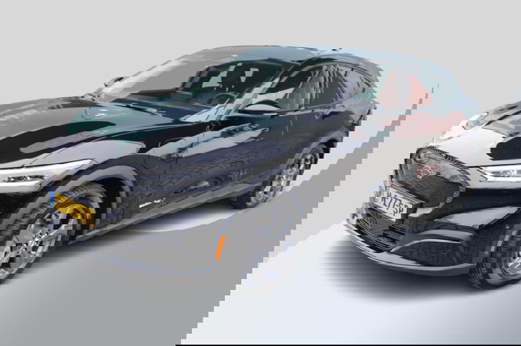 Foto van Ford Mustang Mach-E