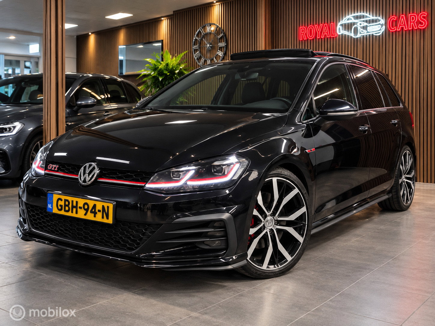 Foto van Volkswagen Golf