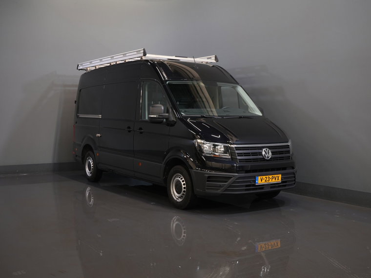 Volkswagen Crafter foto 1