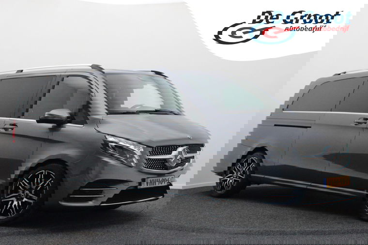 Foto van Mercedes-Benz V-Klasse