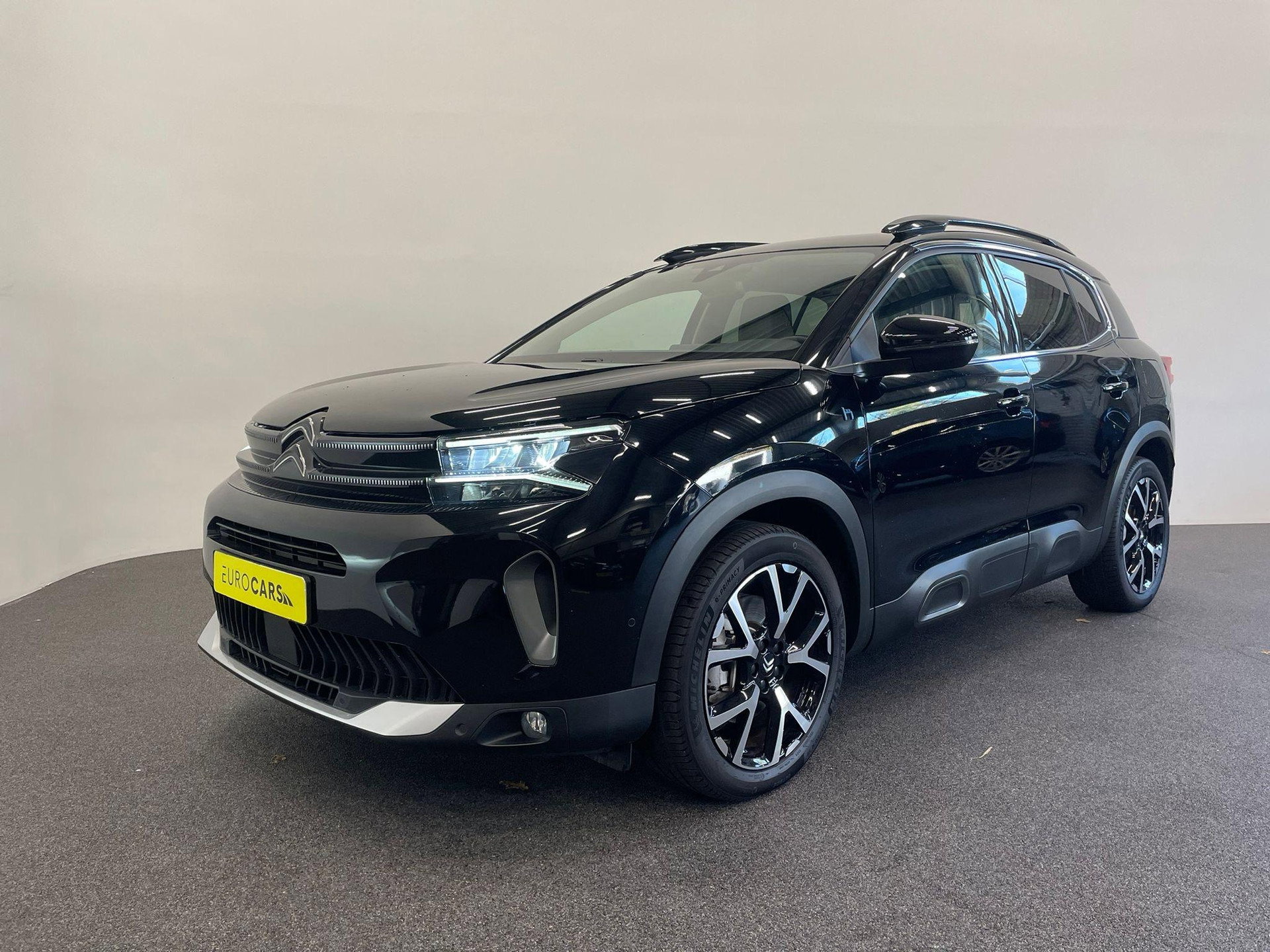 Foto van Citroën C5 Aircross