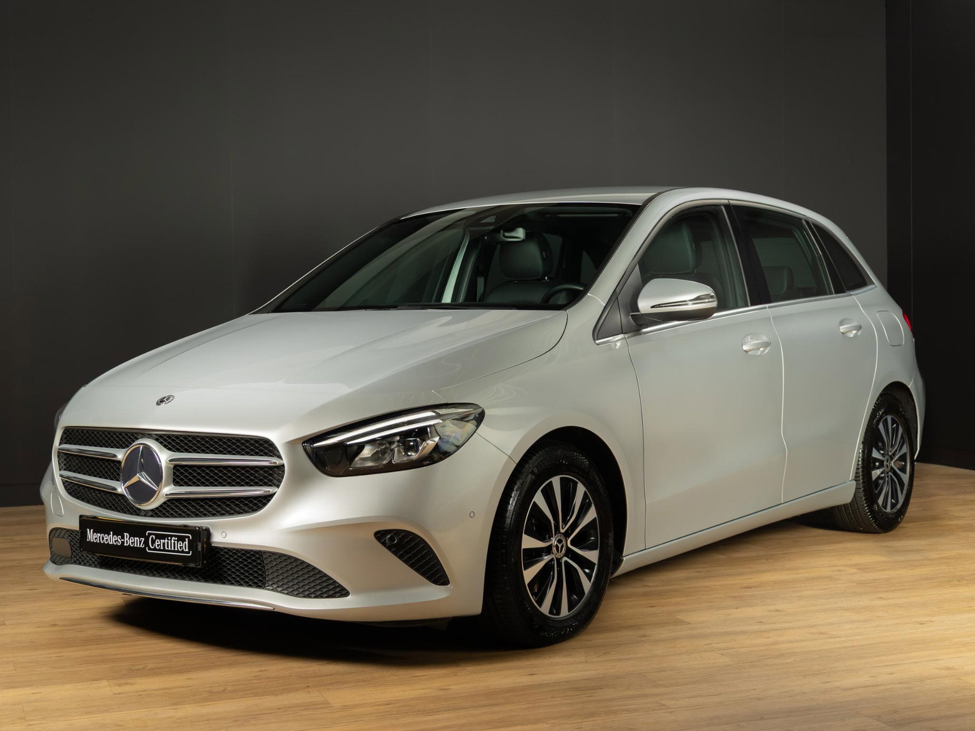 Foto van Mercedes-Benz B-Klasse