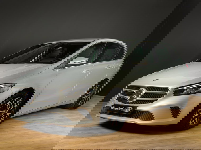 Foto van Mercedes-Benz B-Klasse