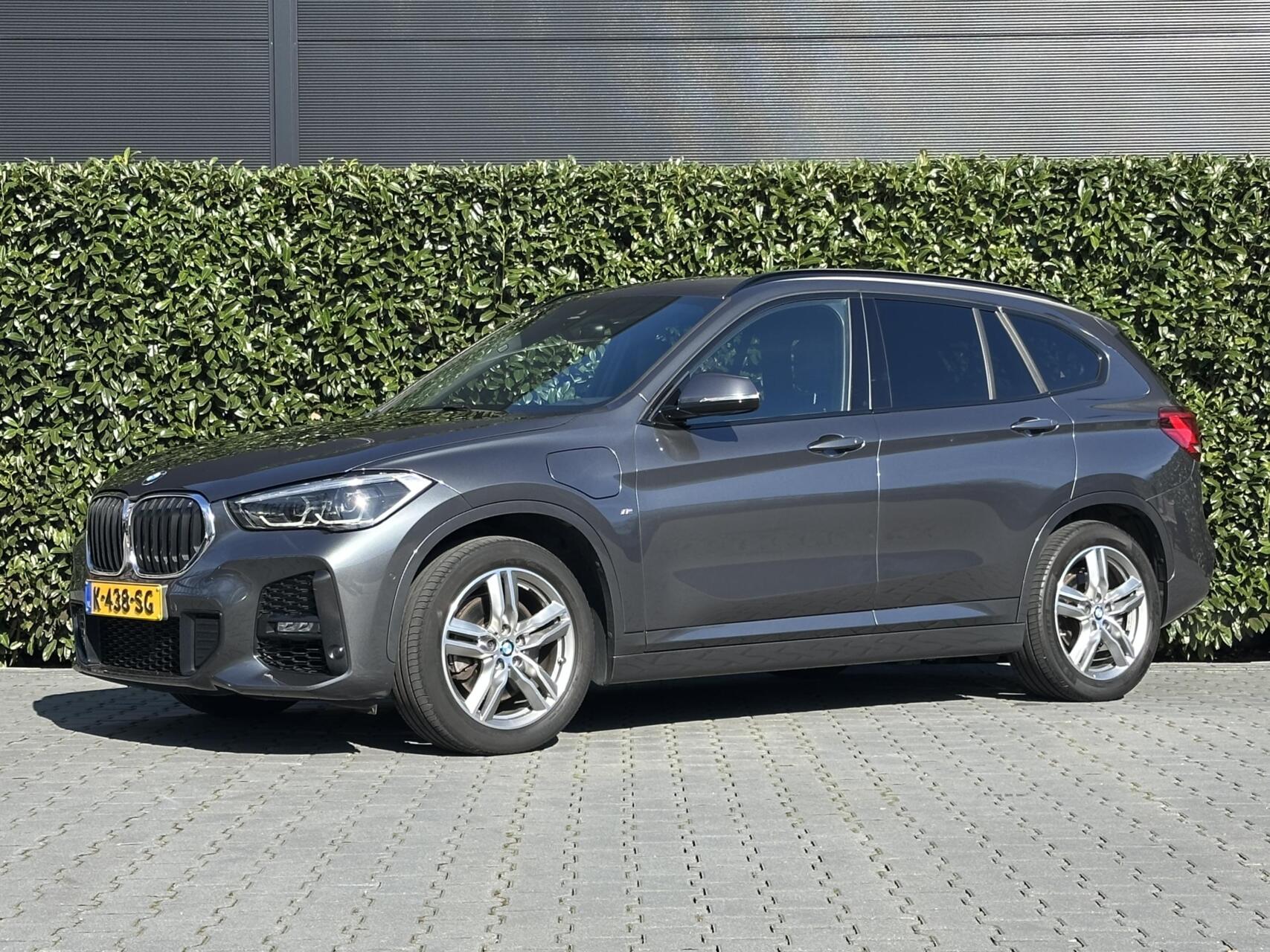 Foto van BMW X1
