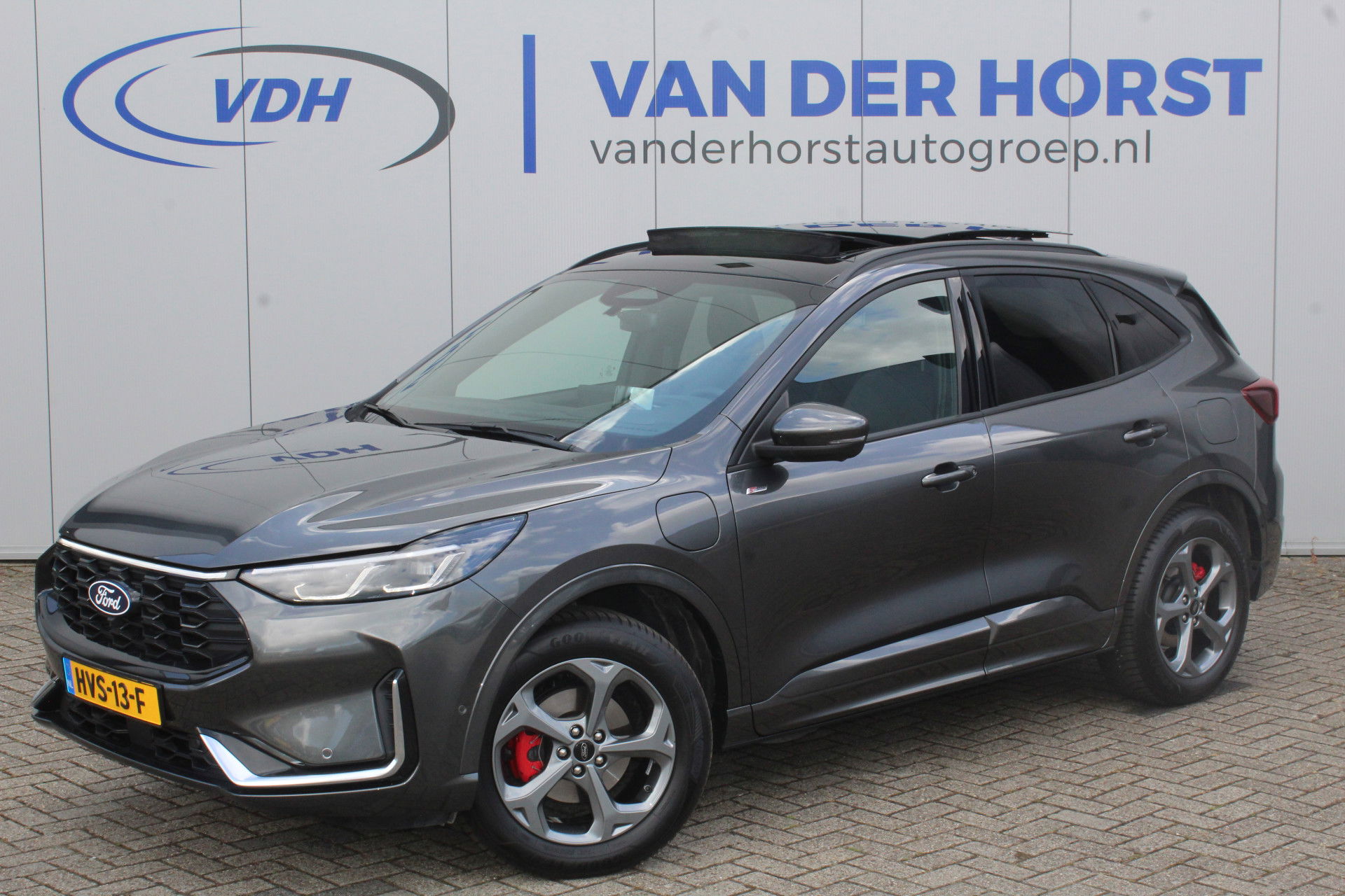 Foto van Ford Kuga