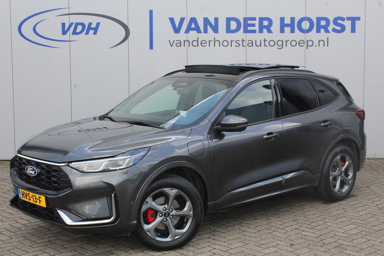 Foto van Ford Kuga