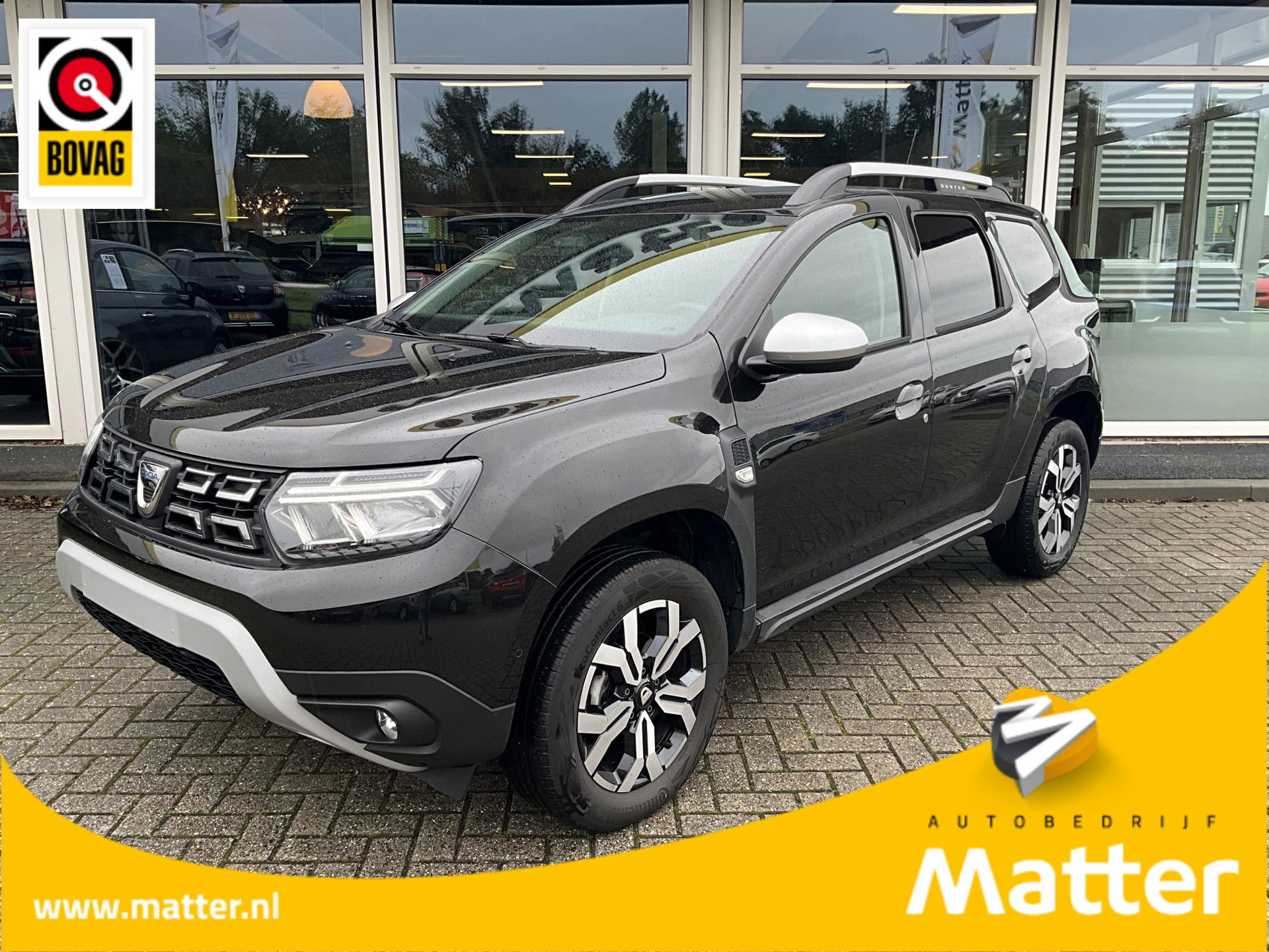 Foto van Dacia Duster