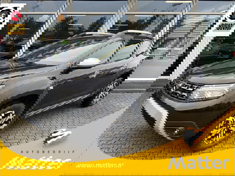 Foto van Dacia Duster