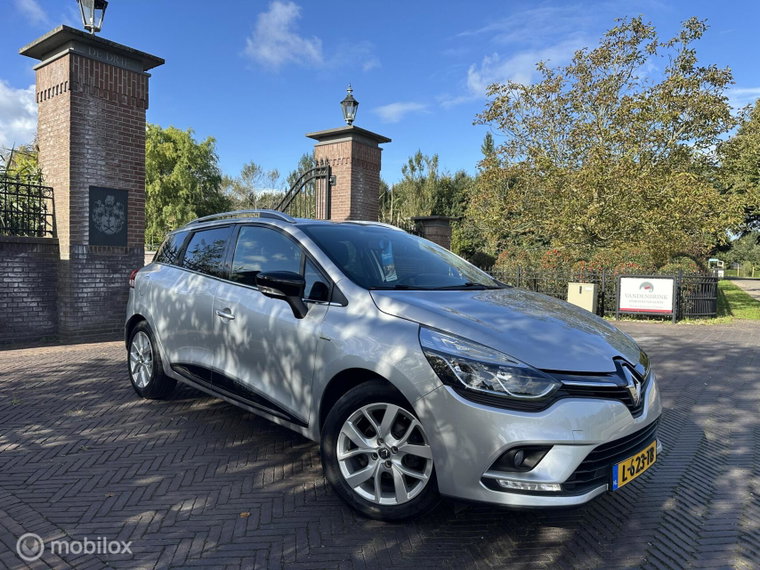 Foto van Renault Clio
