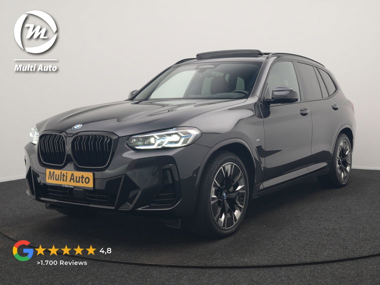 Foto van BMW iX3