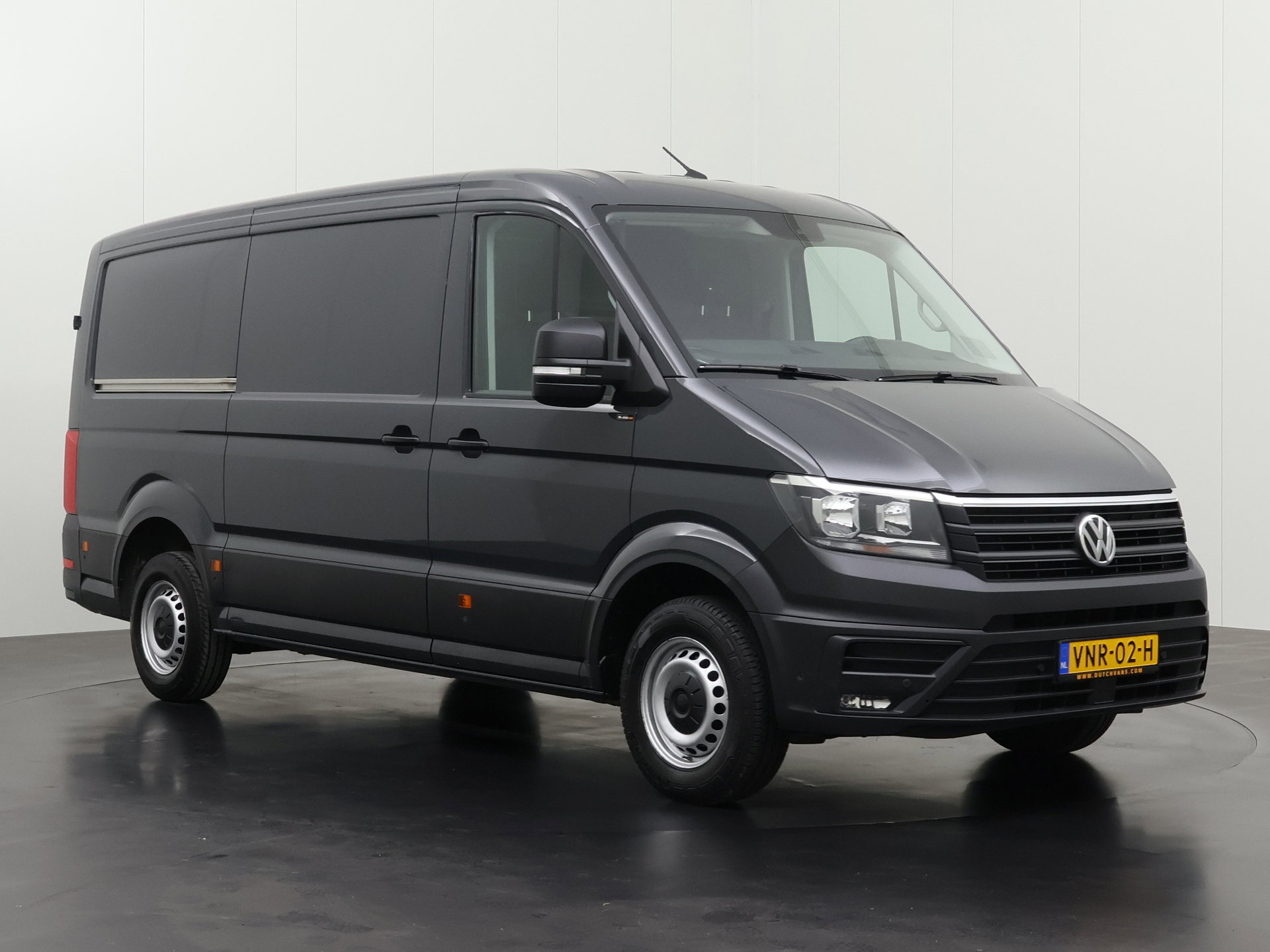 Foto van Volkswagen Crafter