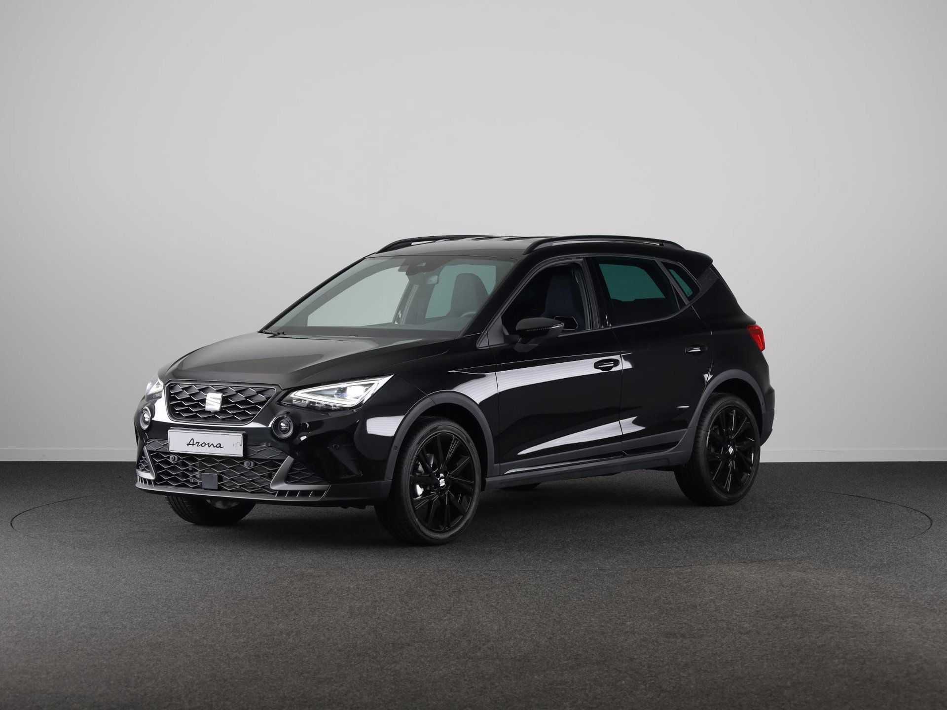 Foto van SEAT Arona
