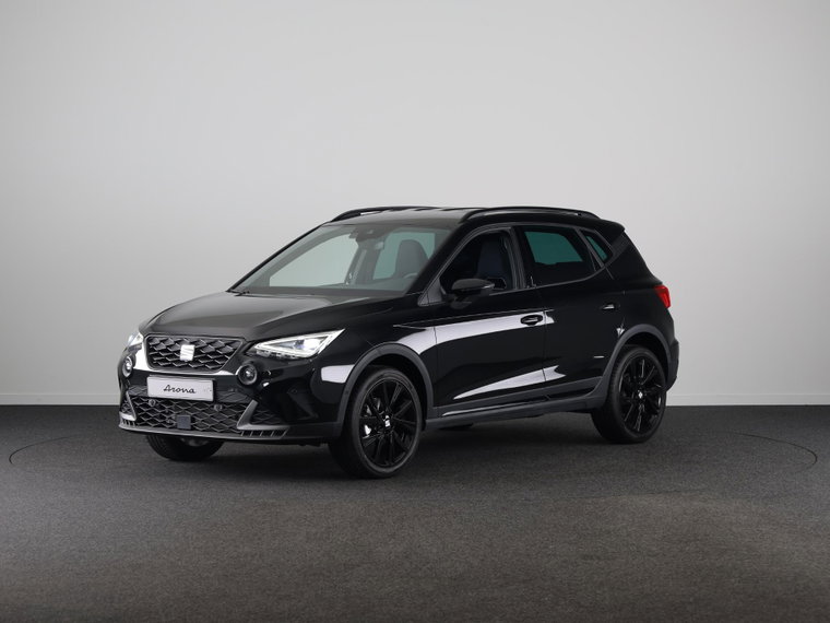 Foto van SEAT Arona