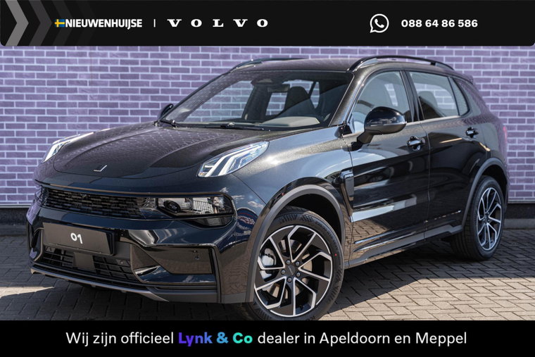 Foto van Lynk & Co 01
