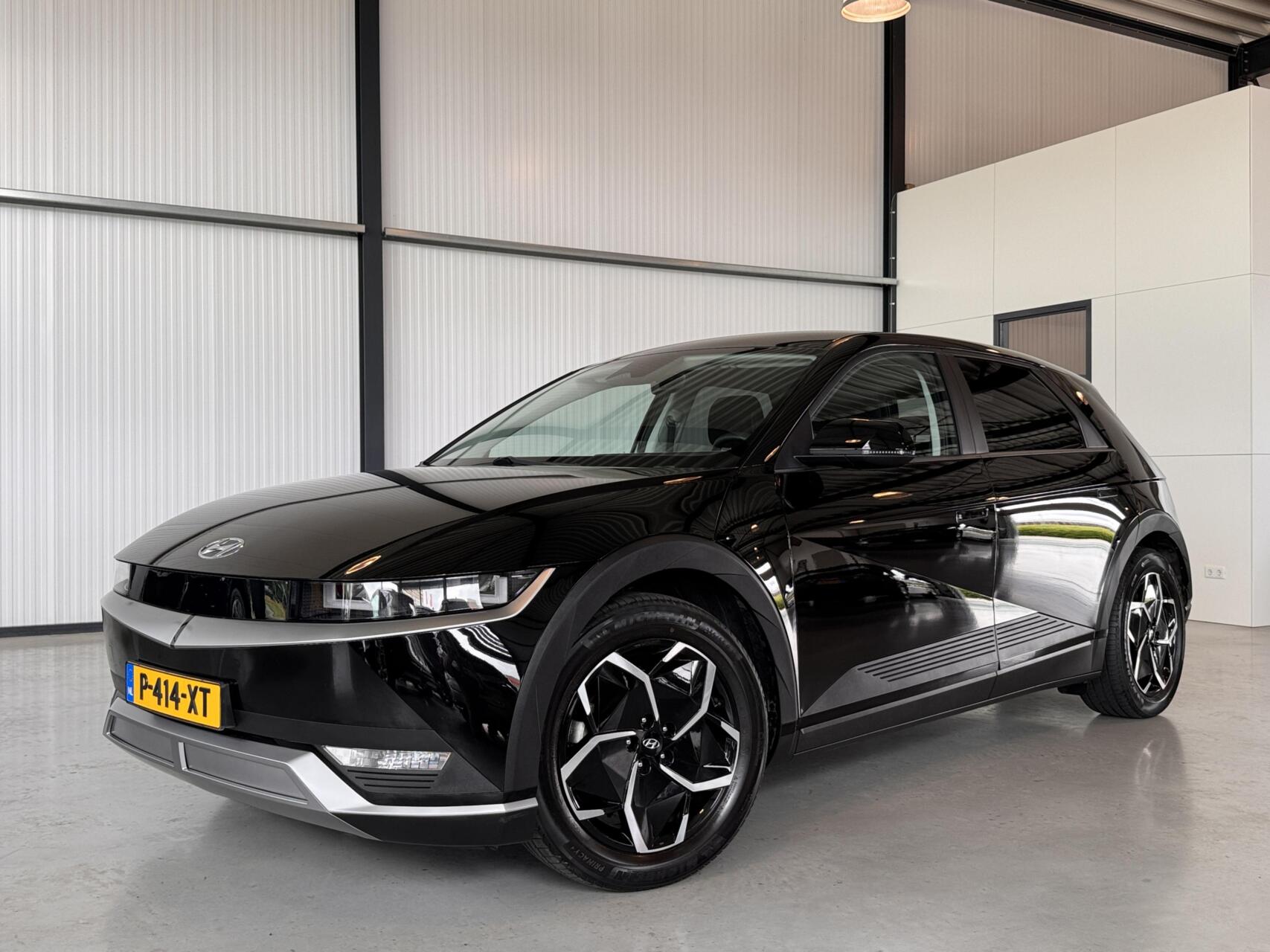 Foto van Hyundai IONIQ 5