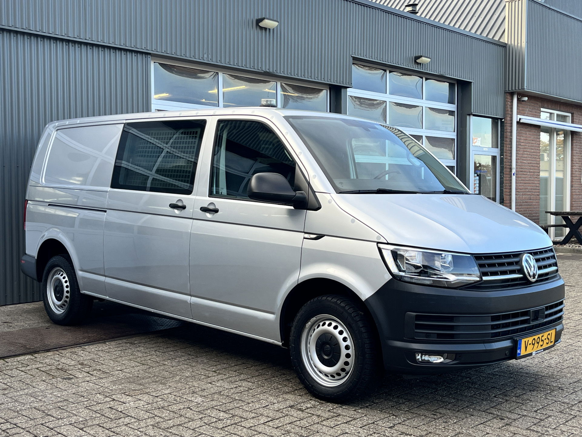 Foto van Volkswagen Transporter