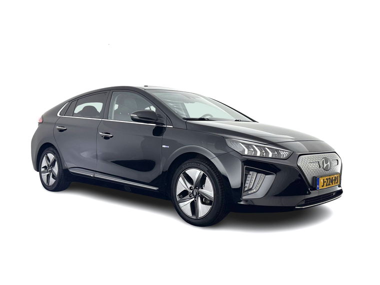 Foto van Hyundai IONIQ