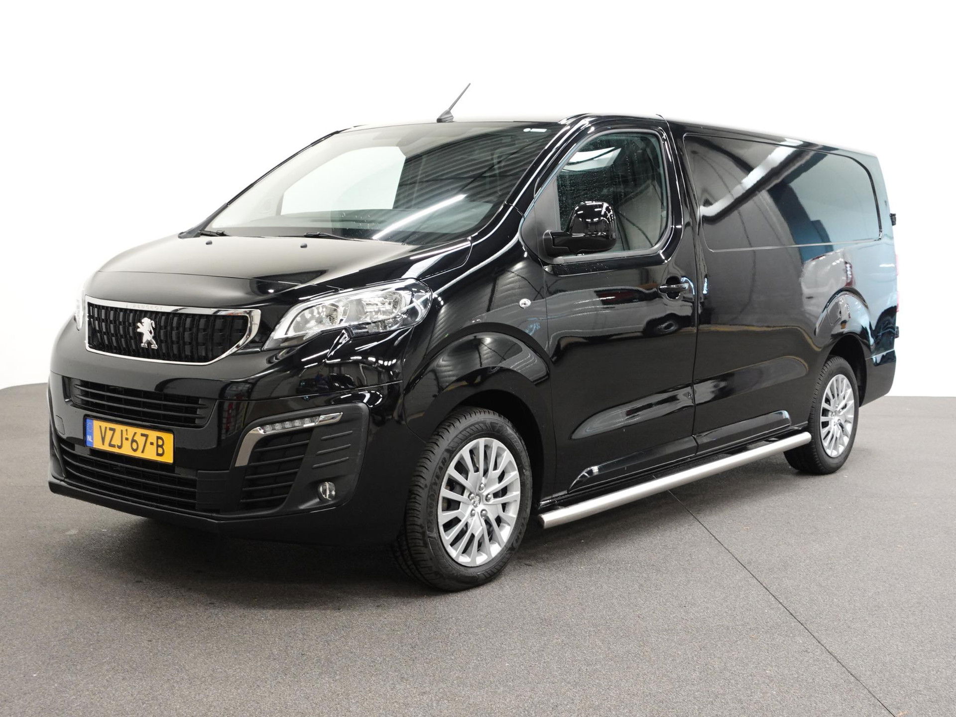 Foto van Peugeot Expert