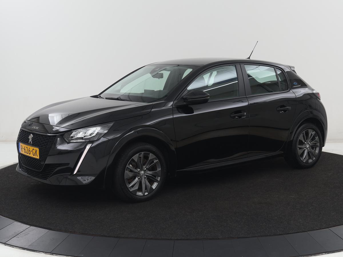 Foto van Peugeot e-208