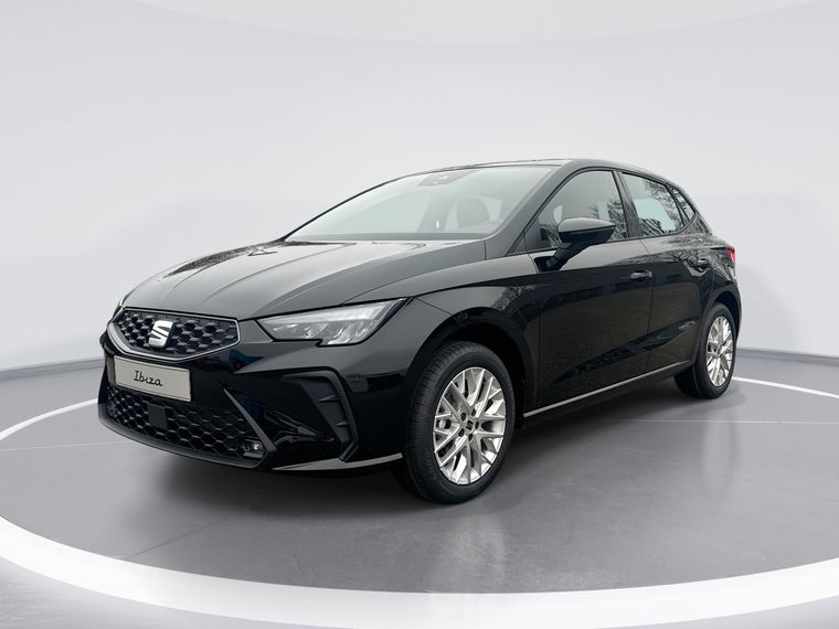 Foto van SEAT Ibiza