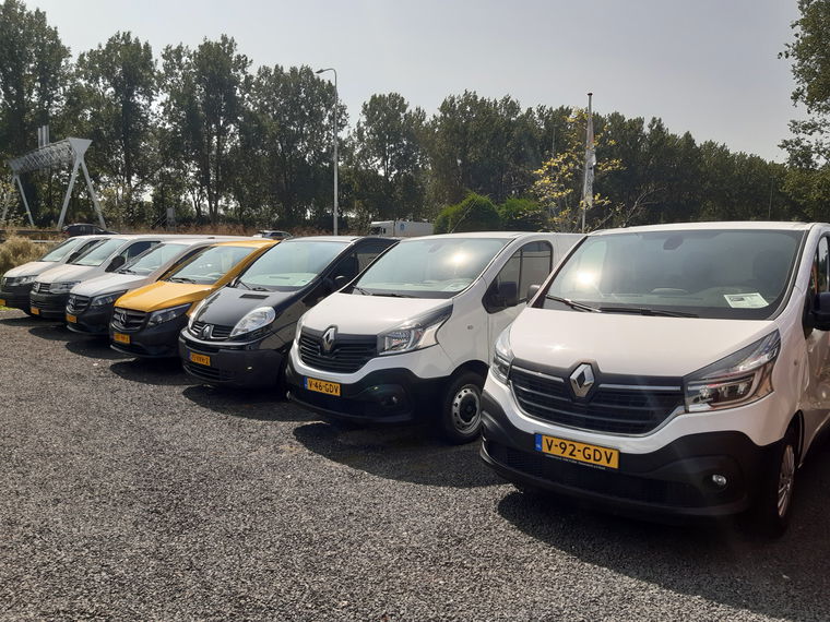 Maxus EDELIVER 3