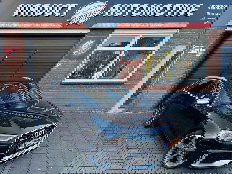 Foto van Audi RS 3 SPORTBACK