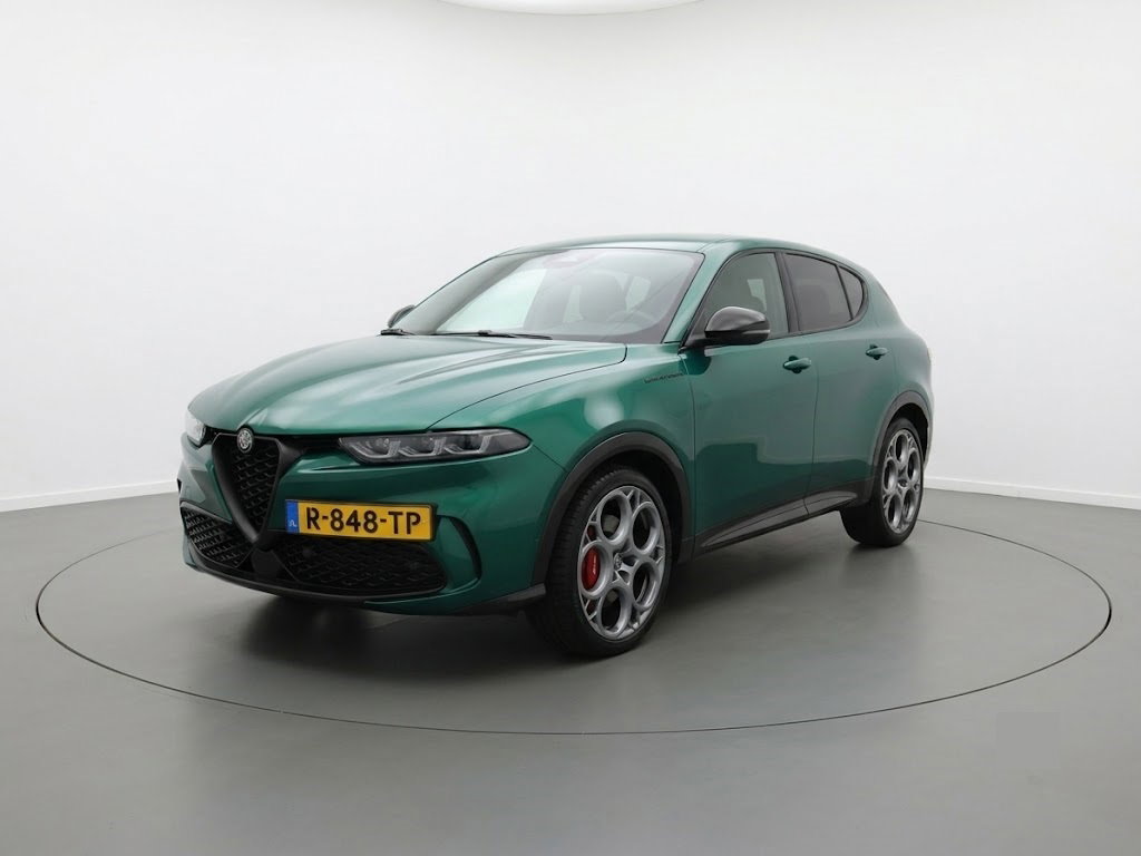Foto van Alfa Romeo Tonale