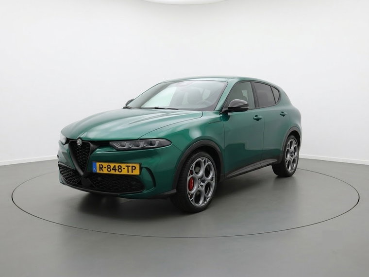 Foto van Alfa Romeo Tonale