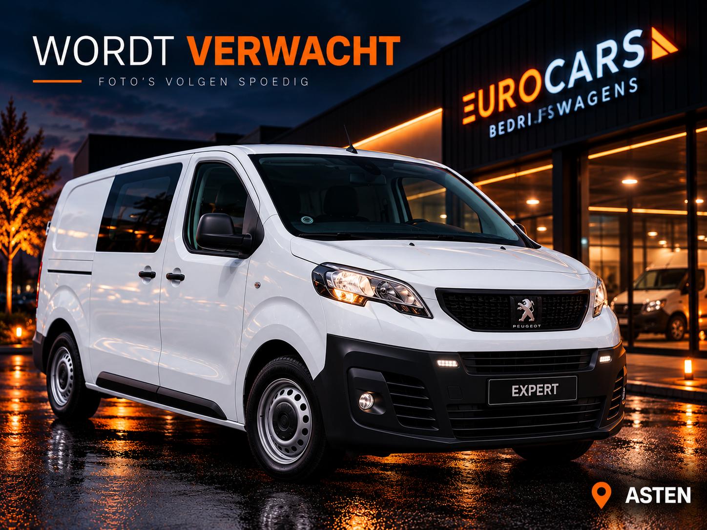 Foto van Peugeot Expert