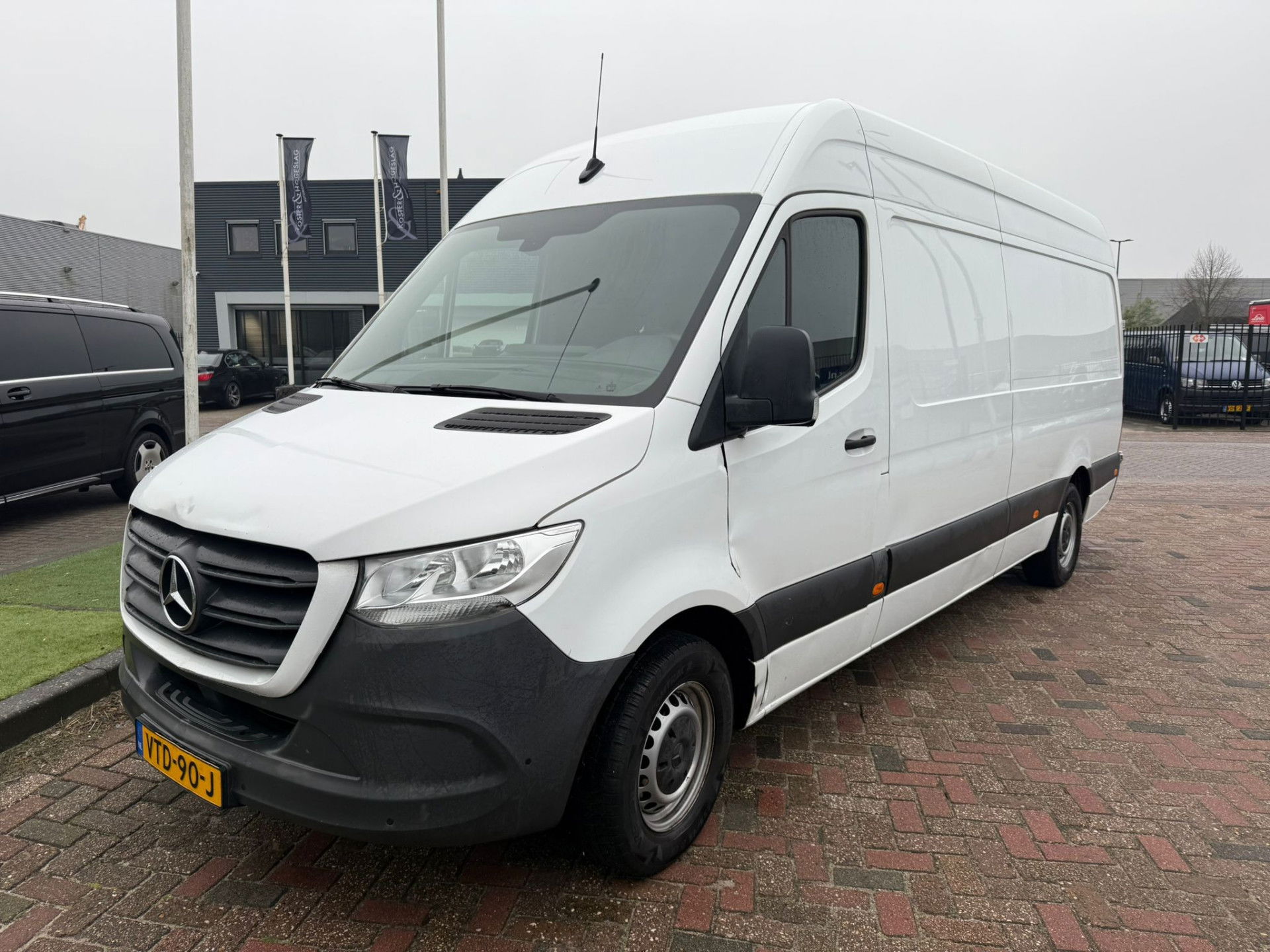 Foto van Mercedes-Benz Sprinter