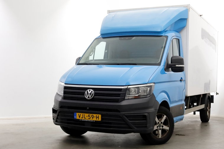 Volkswagen Crafter foto 1