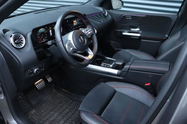Mercedes-Benz B-Klasse