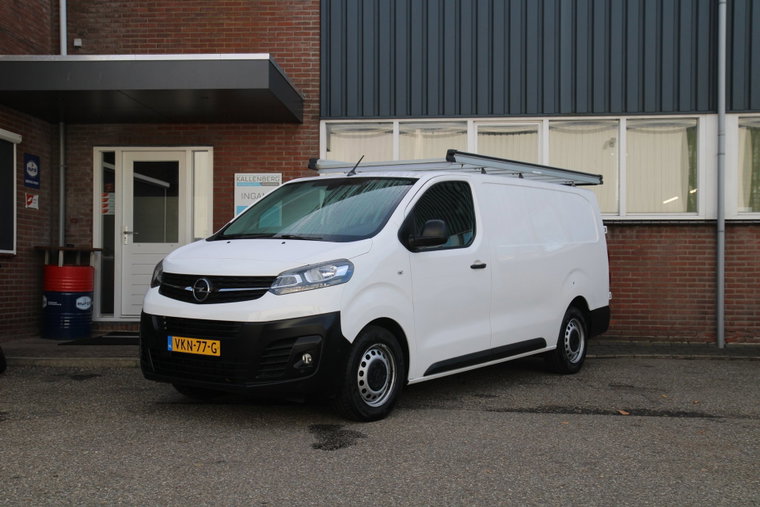 Foto van Opel Vivaro