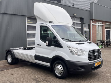 Foto van Ford Transit