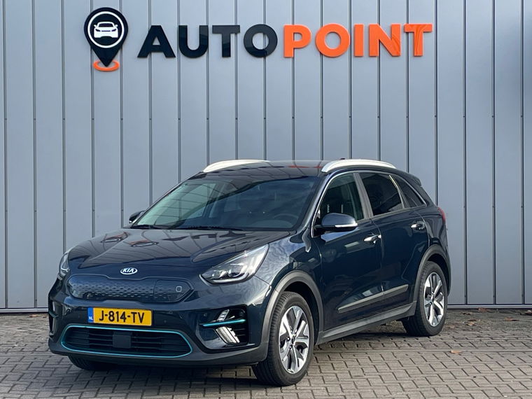 Foto van Kia e-Niro