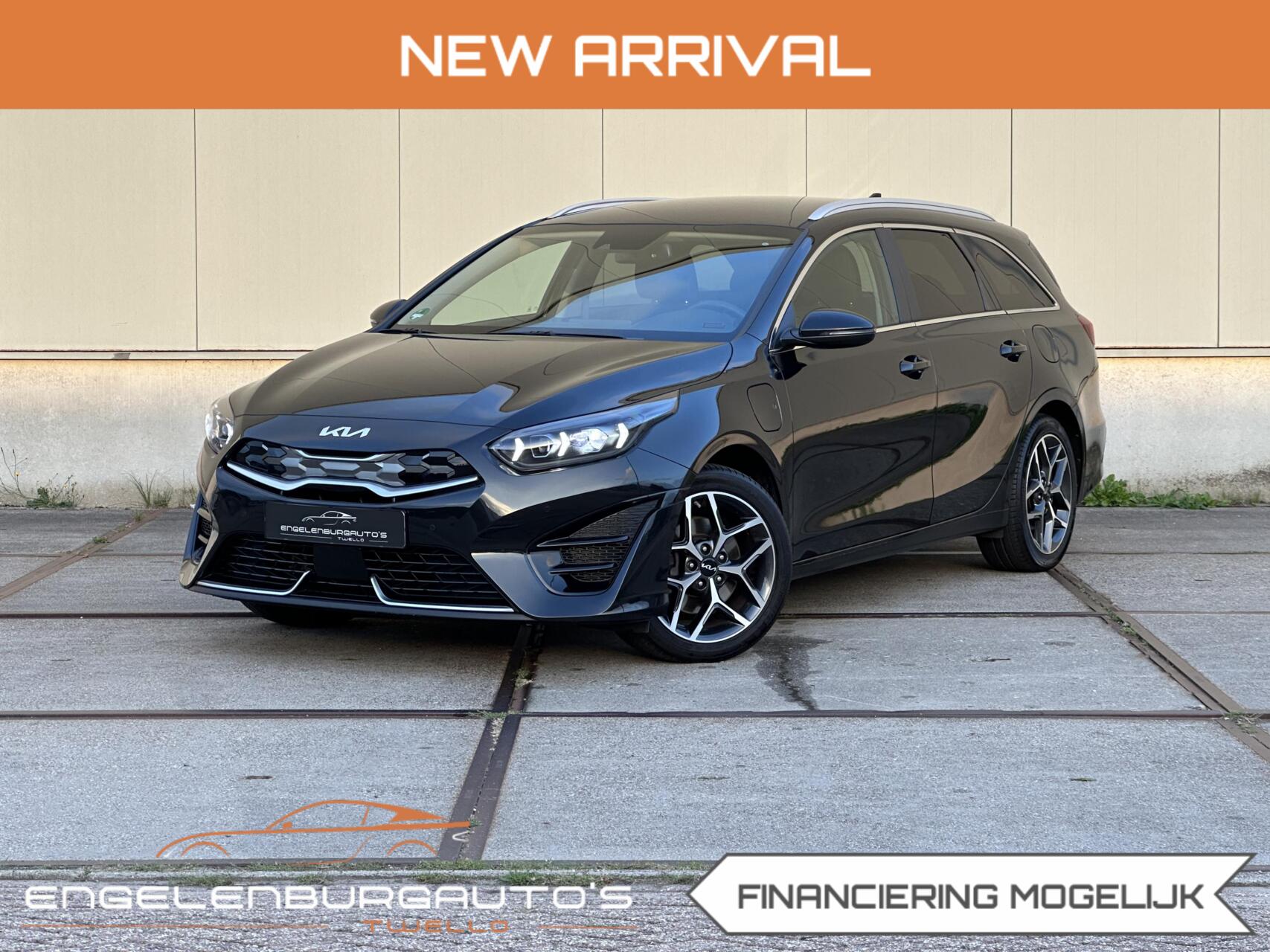 Foto van Kia Ceed