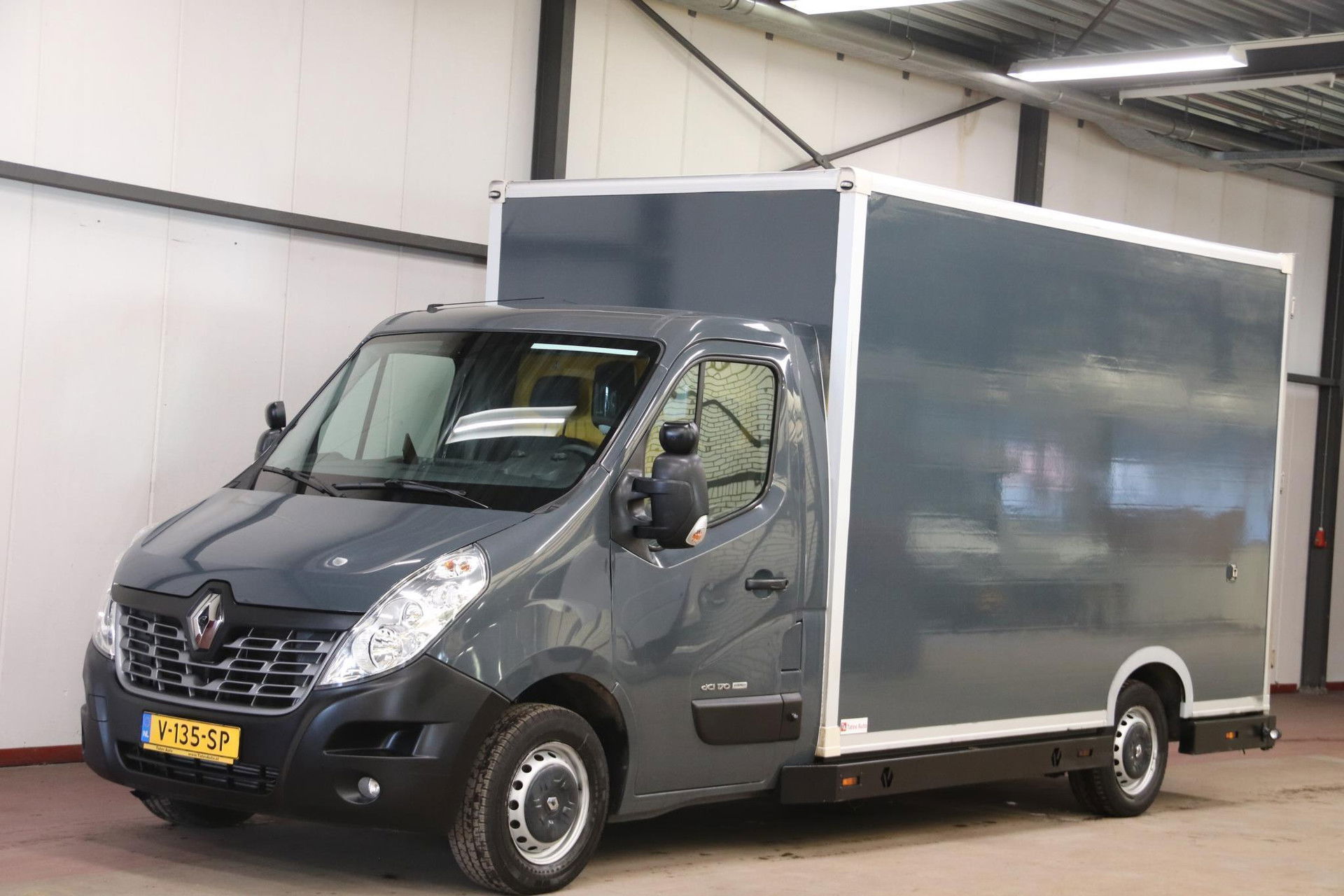 Foto van Renault Master