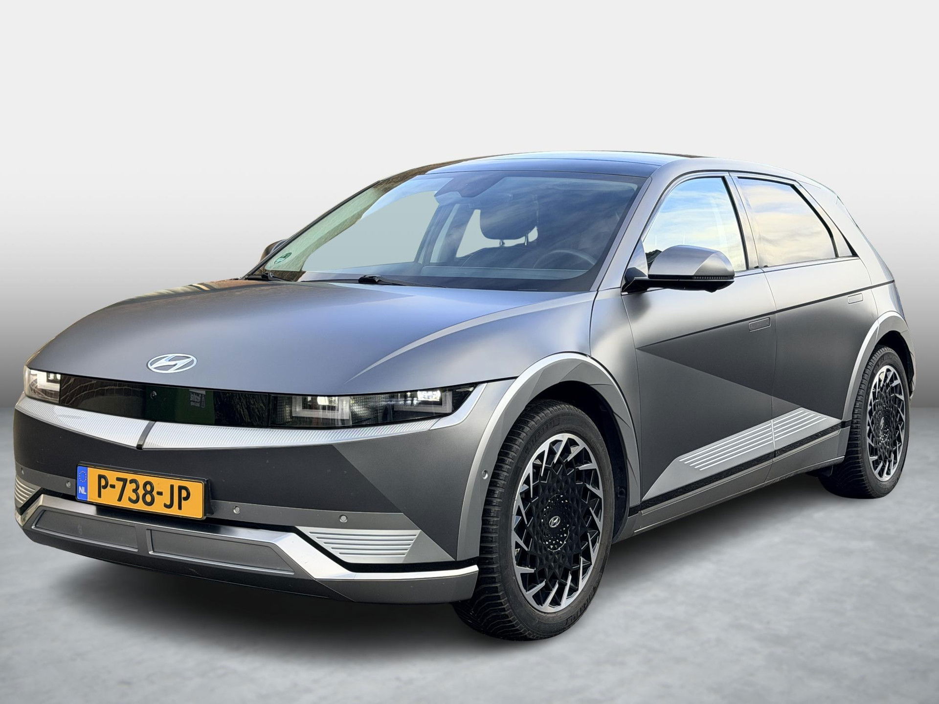 Foto van Hyundai IONIQ 5