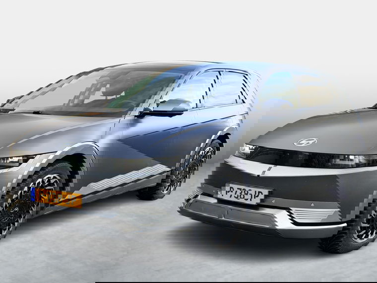 Foto van Hyundai IONIQ 5