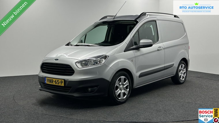 Ford Transit Courier