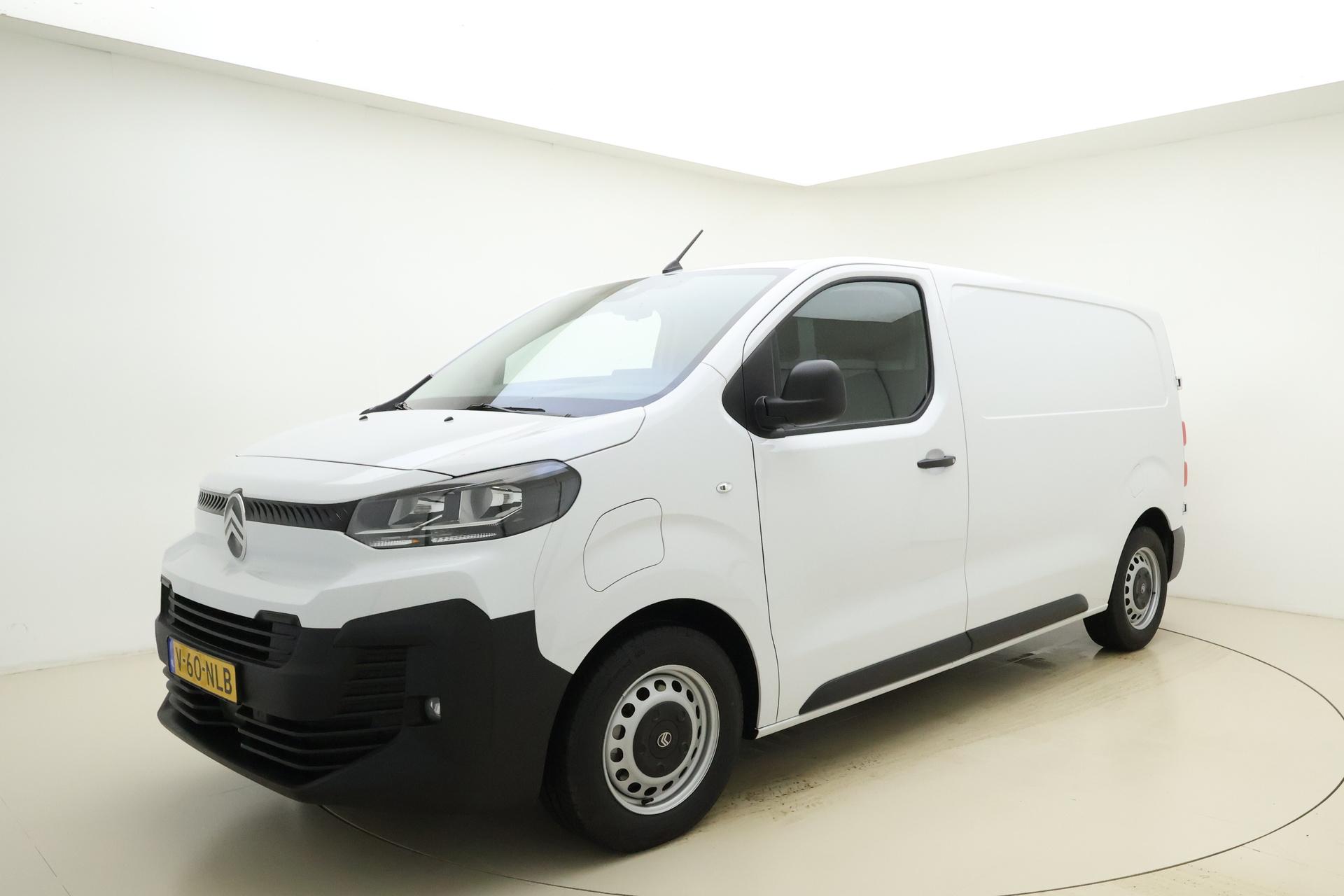 Foto van Citroën ë-Jumpy