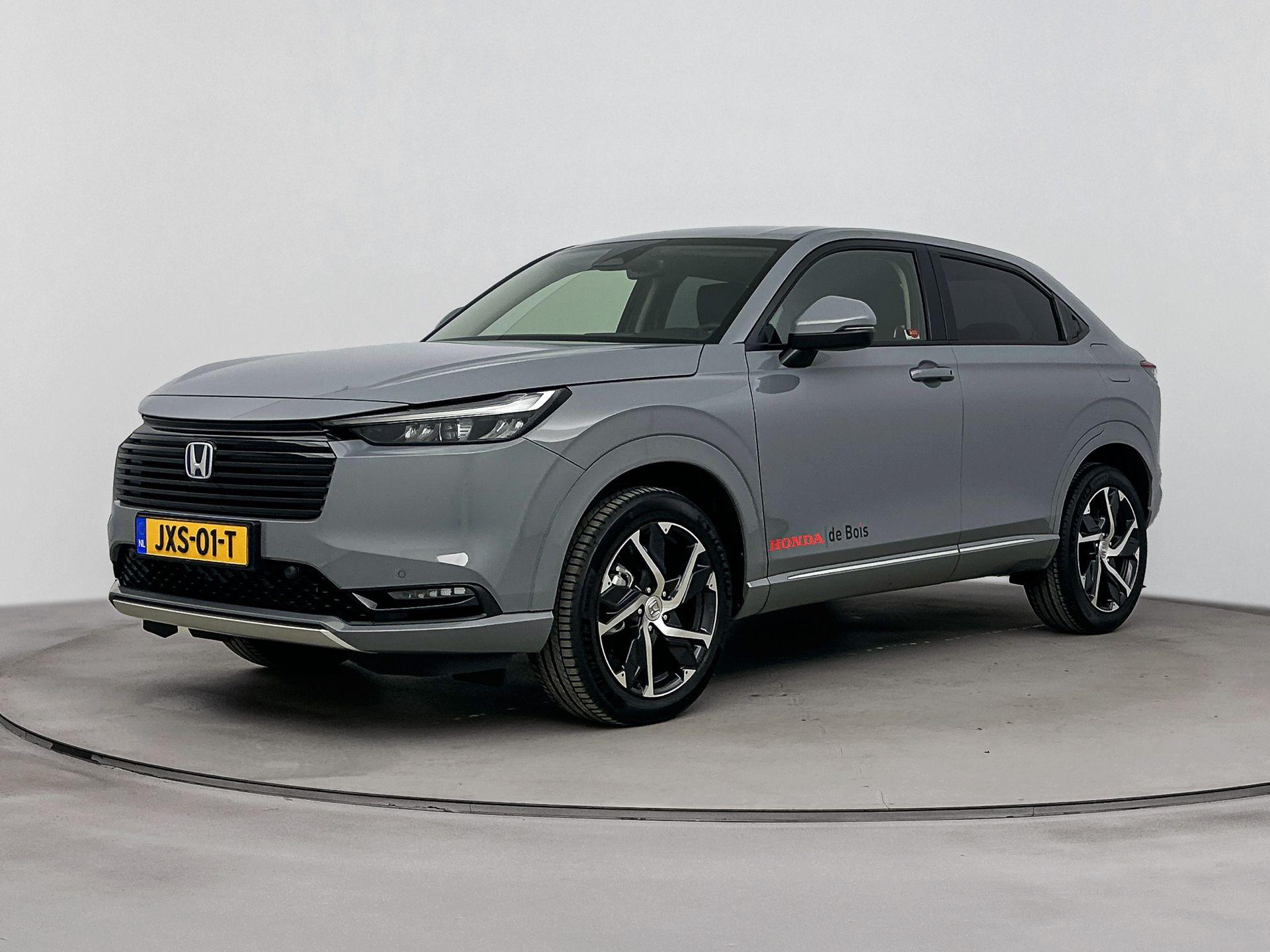 Foto van Honda HR-V