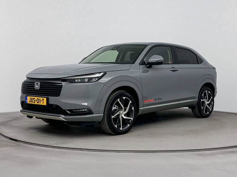 Foto van Honda HR-V
