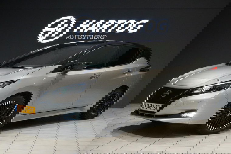 Foto van Nissan Leaf