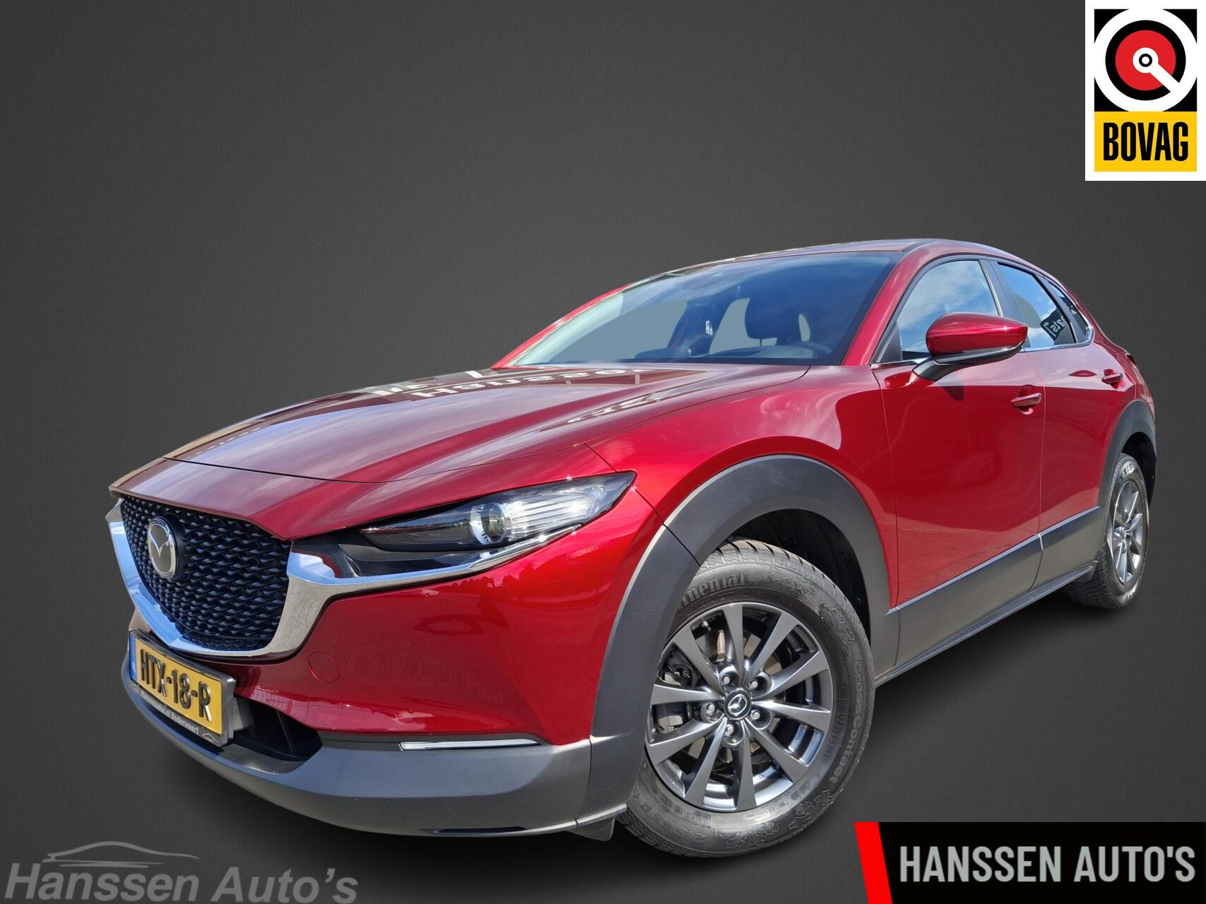 Foto van Mazda CX-30