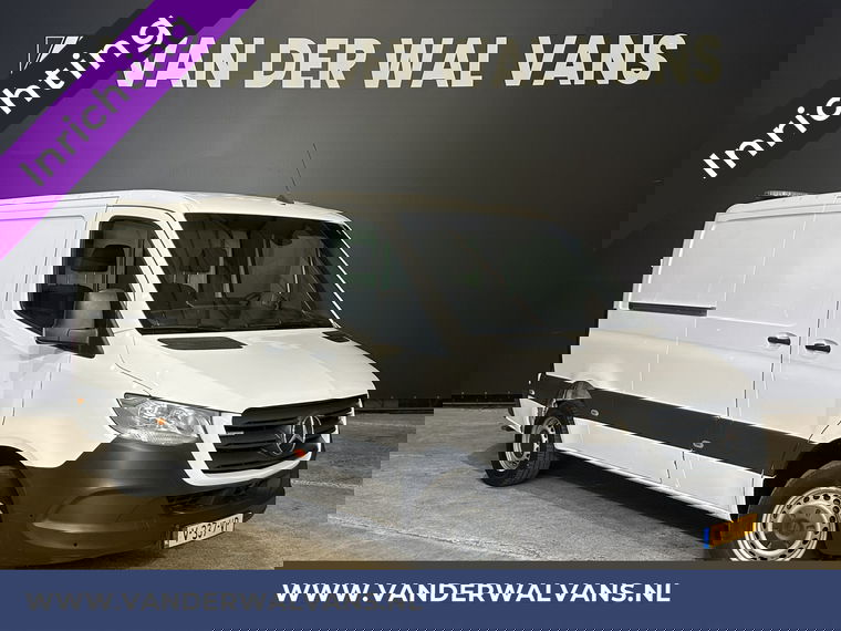 Foto van Mercedes-Benz Sprinter